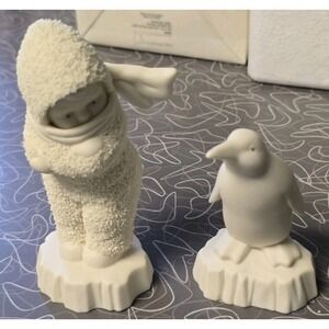 Dept.56 Snowbabies Baby, It's Cold Outside‎ Christmas Figurine